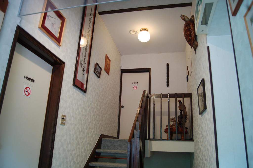Onsen Pension Hanasakiyama Minakami Exterior photo