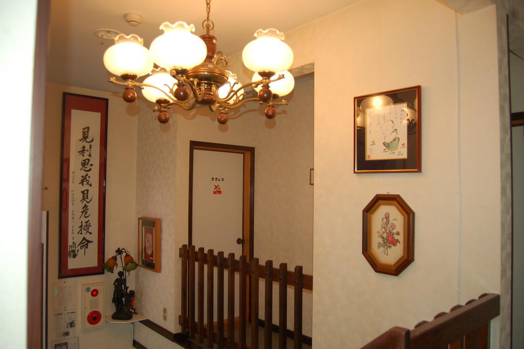 Onsen Pension Hanasakiyama Minakami Exterior photo