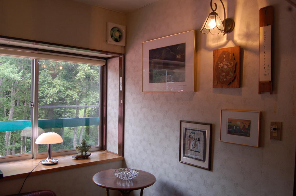 Onsen Pension Hanasakiyama Minakami Exterior photo