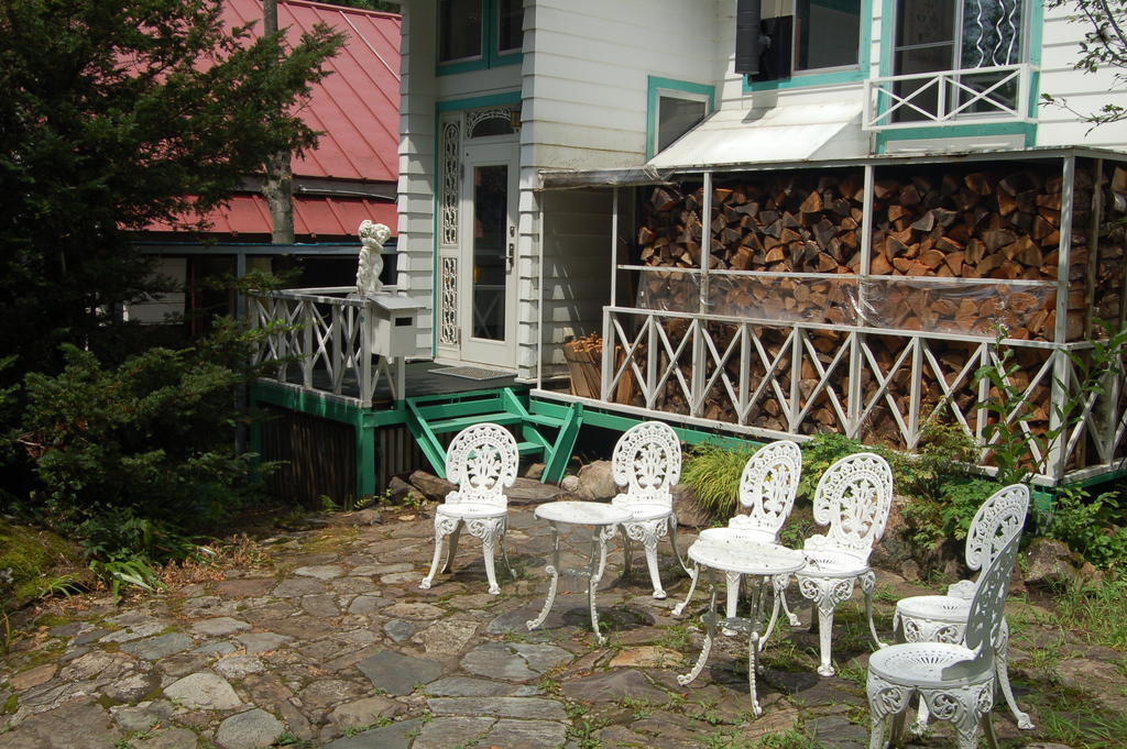 Onsen Pension Hanasakiyama Minakami Exterior photo