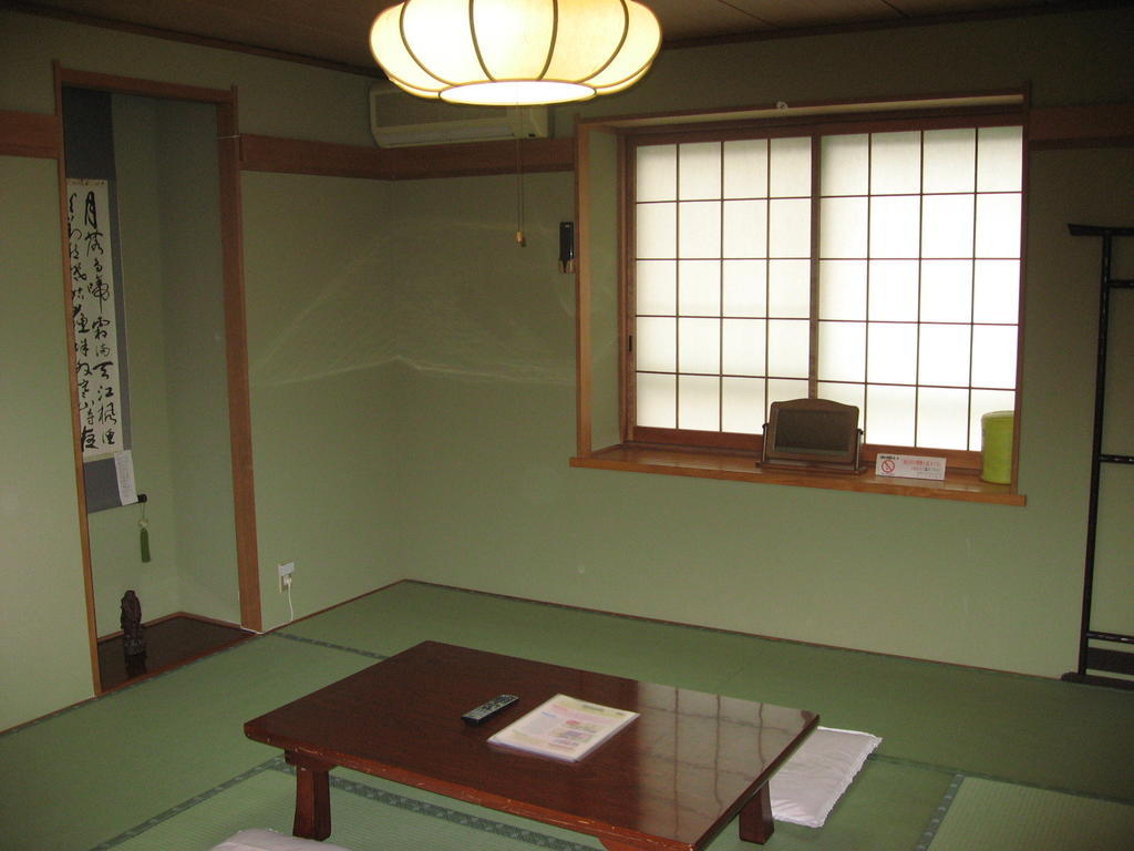 Onsen Pension Hanasakiyama Minakami Room photo