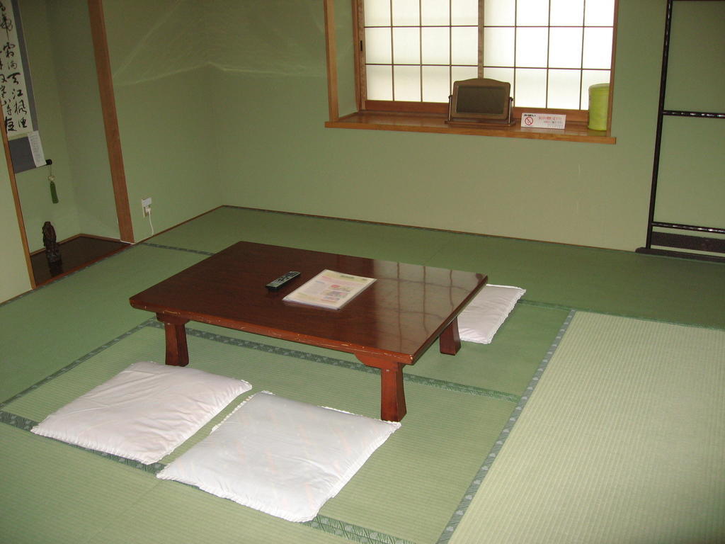 Onsen Pension Hanasakiyama Minakami Room photo